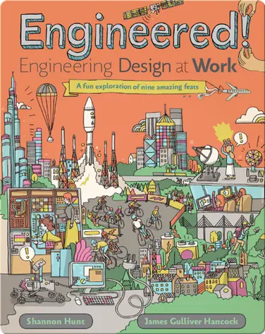 Engineered! book