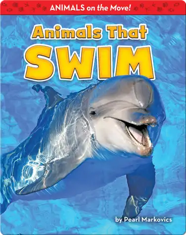 Animals That Swim book