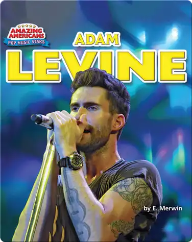 Adam Levine book