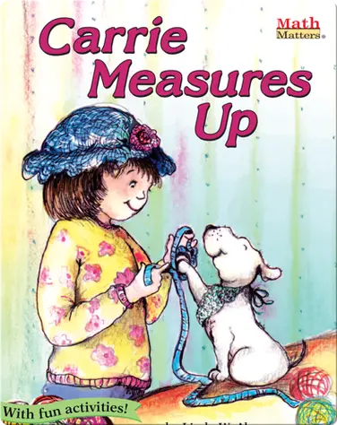 Carrie Measures Up book
