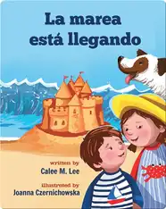 La marea está llegando