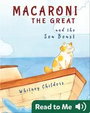 Macaroni the Great and the Sea Beast