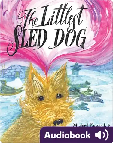 The Littlest Sled Dog book
