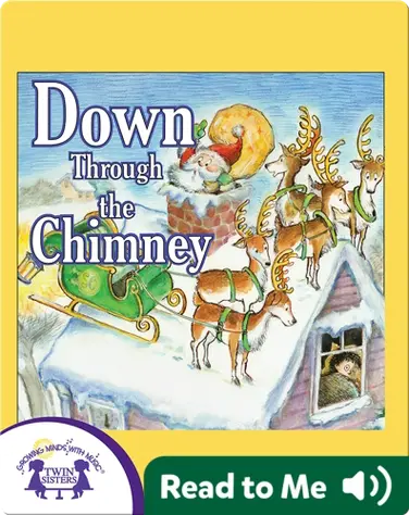 Down Through the Chimney book