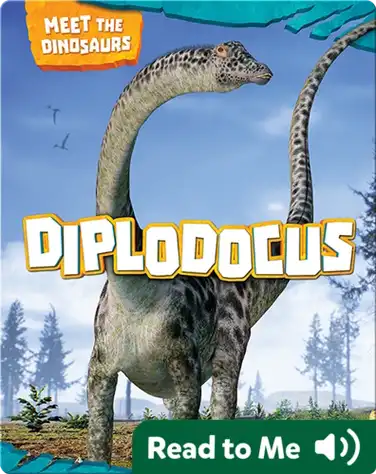 Diplodocus book