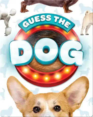 Guess the Dog book