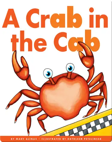 A Crab in the Cab book