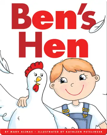 Ben's Hen book