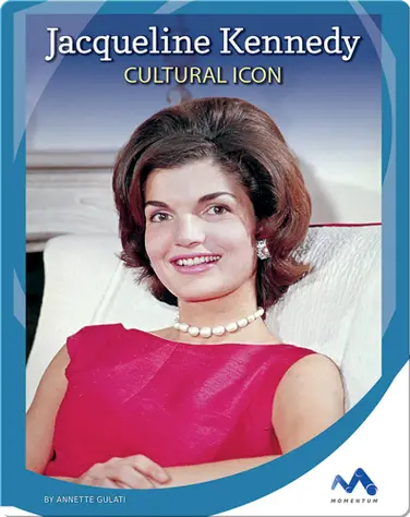 Jacqueline Kennedy: Cultural Icon book