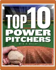 Top 10 Power Pitchers