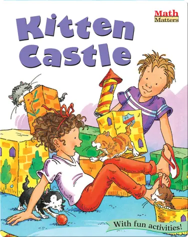 Kitten Castle book