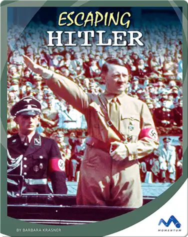 Escaping Hitler book