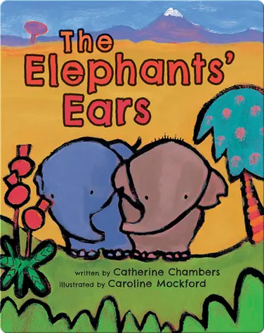 The Elephants' Ears book