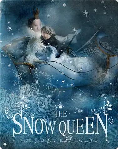 The Snow Queen book