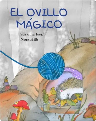 El Ovillo Mágico book