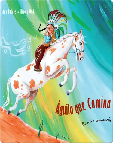 Águila que camina book