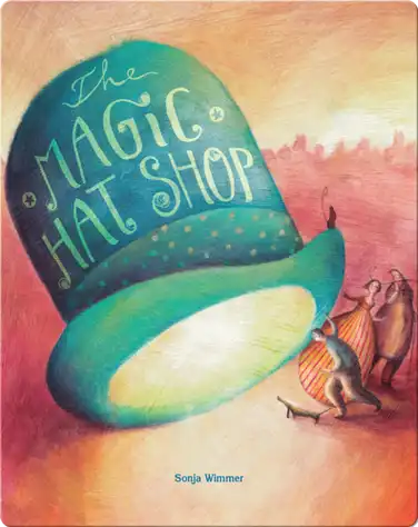 The Magic Hat Shop book