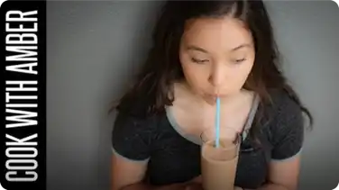 RECIPE REBOOT! Chocolate-Banana-Peanut-Butter Milkshake | Cook With Amber book