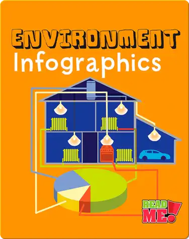 Environment Infographics book