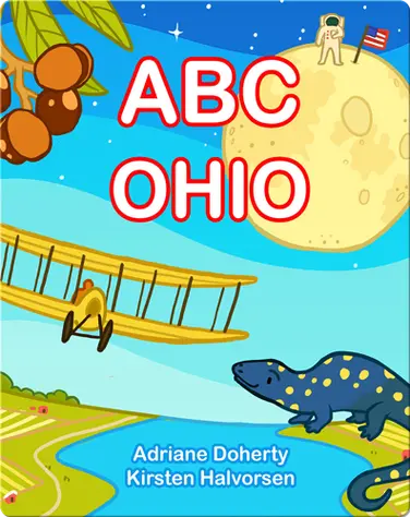 ABC Ohio book