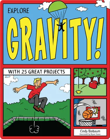 Explore Gravity! book