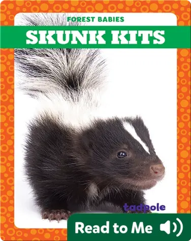 Skunk Kits book
