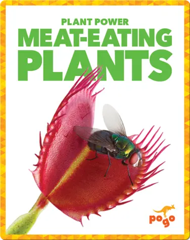 Meat-Eating Plants book