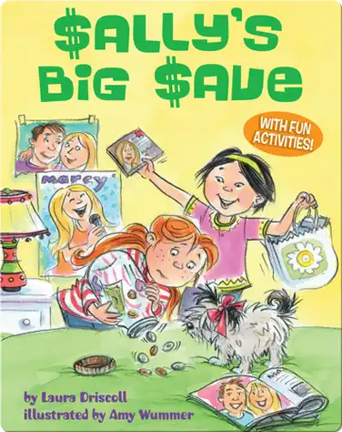 Sally's Big Save book