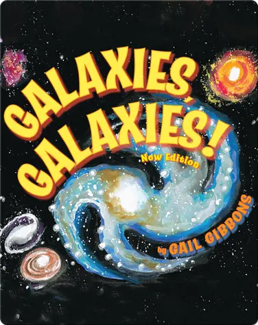 Galaxies, Galaxies! book