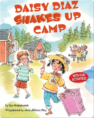 Daisy Diaz Shakes Up Camp book