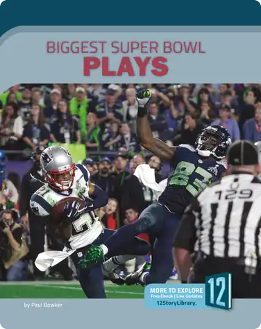 Biggest Super Bowl Plays book