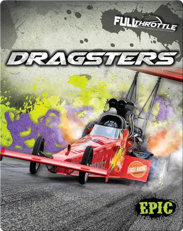 Dragsters book