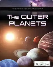The Outer Planets