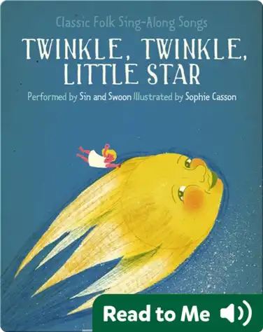 Twinkle, Twinkle, Little Star book