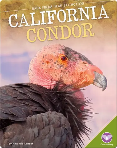 California Condor book
