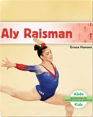 Aly Raisman book