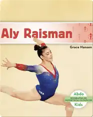 Aly Raisman