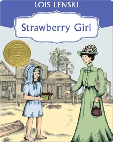 Strawberry Girl book