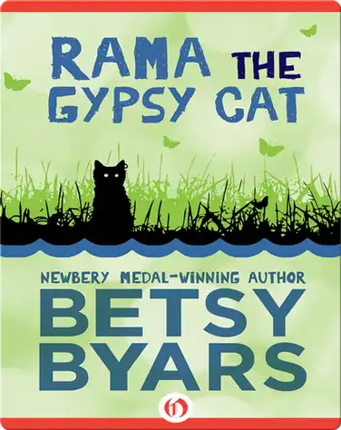 Rama the Gypsy Cat book