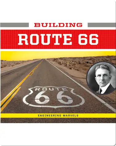 Building Route 66 book