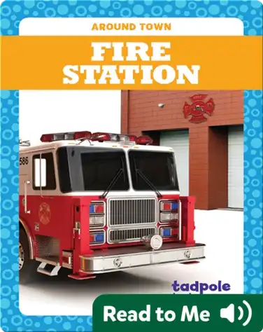 Fire Station book