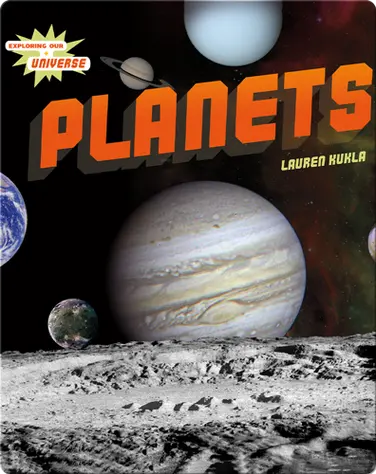 Planets book