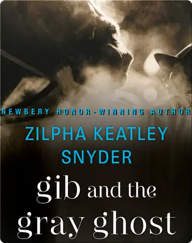 Gib and the Gray Ghost book