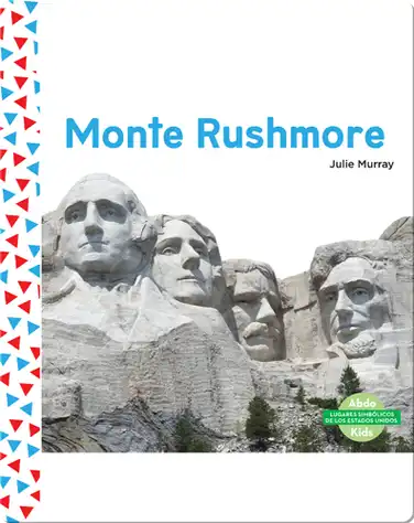 Monte Rushmore book