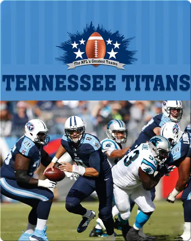 Tennessee Titans book