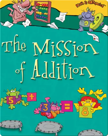 The Mission of Addition book