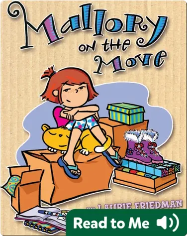 Mallory on the Move book