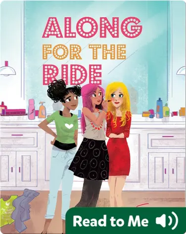 Along for the Ride #2: Fashion Police book