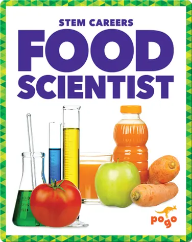 Food Scientist book