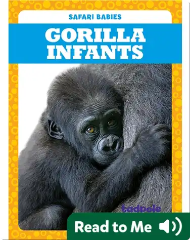 Gorilla Infants book